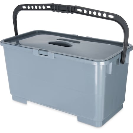 Rect Microfiber Squeegee Bucket, PK3 MPN:363301923
