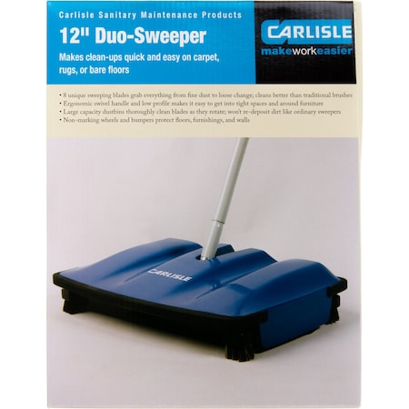 Floor Sweeper, 12