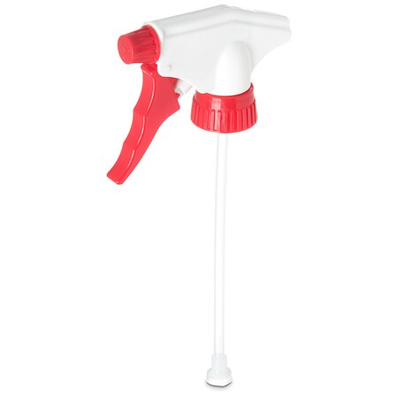 Red/Wht Trigger Sprayer Replacement, PK12 MPN:381700