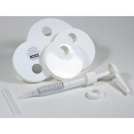 Pump Kit with Standard Pump, 5 Lids, PK6 MPN:38310