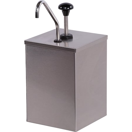 High Volume Condiment Pump w/SS Pump MPN:386010