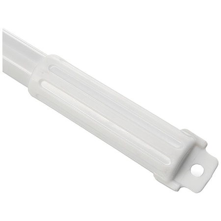 Plastic Handle w/Rnfrcd Tip, 36