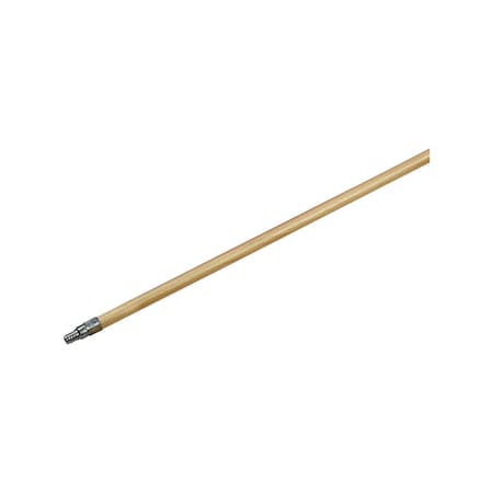 Metal Tipped, Wood Hndl, 40