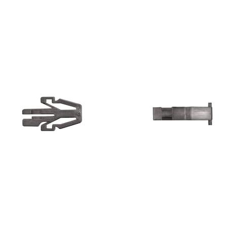 Nylon Tip Wood Handle, 60