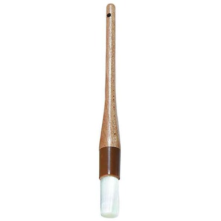 Round Brush, 11.63 in L, Wood Handle, PK12 MPN:4040000