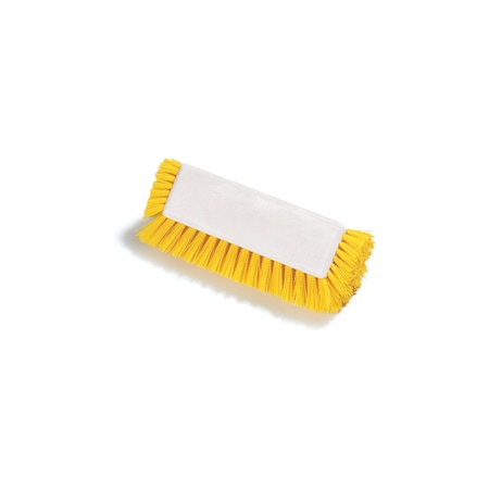 Dual Srfc Poly Flr Scrub, Side Brstl, PK12 MPN:40422EC04