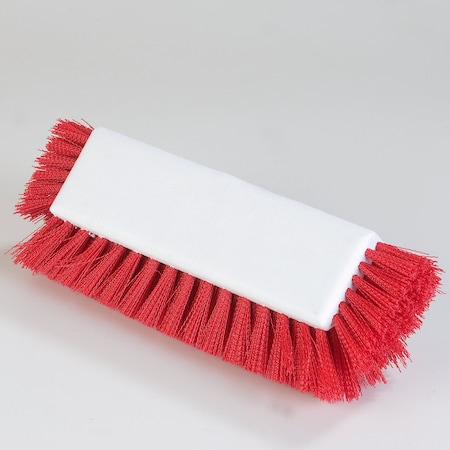 Dual Srfc Poly Flr Scrub, Bristle, Rd, PK12 MPN:40422EC05