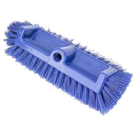 Dual Srfc Poly Flr Scrub, Bristle, Bl, PK12 MPN:40422EC14