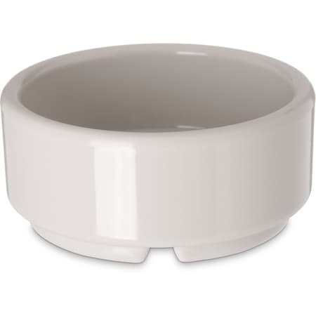 Mlmn Strgt-Side Ramekin, 2 oz., Bne, PK48 MPN:41042