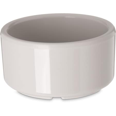 Mlmn Strgt-Side Ramekin, 3 oz., Bne, PK48 MPN:41242
