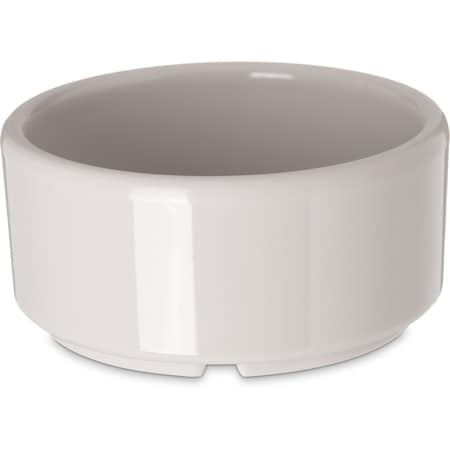 Mlmn Strgt-Side Ramekin, 4 oz., Bne, PK48 MPN:41442