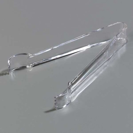 Pom Tong, Clear, 6.1 In, PK12 MPN:420607