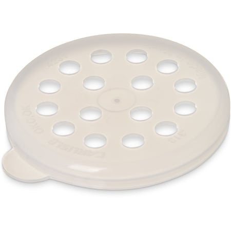 Parsley Dredge Lid, Translucent, PK12 MPN:423130