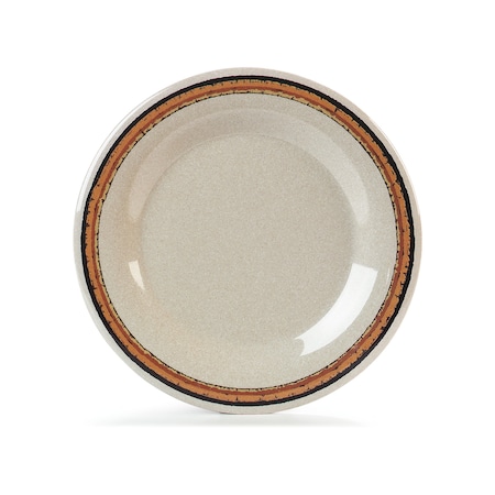Mlmn Wide Rim Dinnr Plate, 10.5