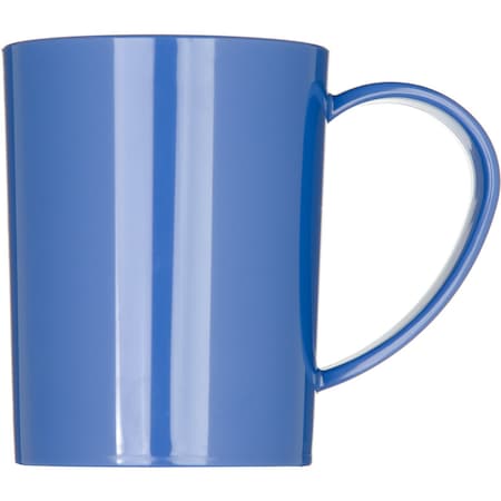 Mug, 8 oz., Blue, PK12 MPN:4306614