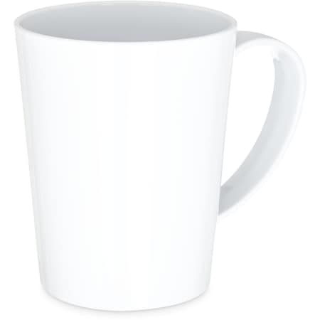 Mug, 12 oz., Wht, PK12 MPN:4306802