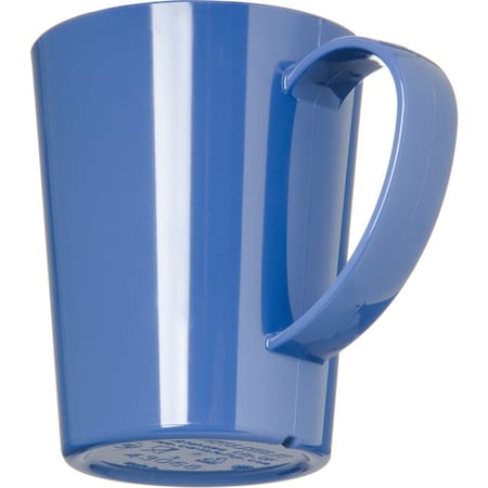 Mug, 12 oz., Blue, PK12 MPN:4306814