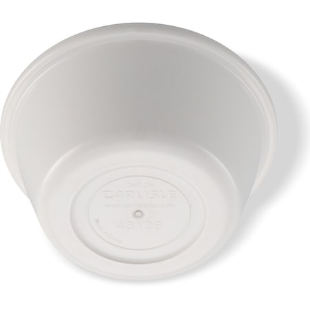 SAN Smooth Ramekin, 6 oz., Bone, PK48 MPN:4312642