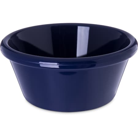 SAN Smooth Ramekin, 6 oz., Blue, PK48 MPN:4312660
