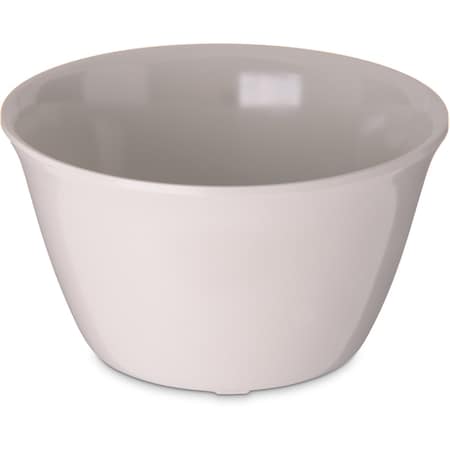 Mlmn Bouillon Cup Bowl, 8 oz., Bone, PK24 MPN:4354042