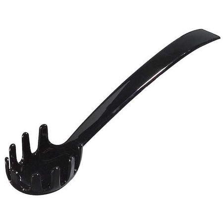 Pasta Serving Fork, 9.5 in L, 9 Tines, PK12 MPN:435503