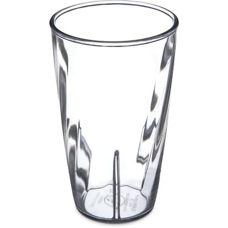 PC Swirl Tumbler, 8 oz., Clr, PK36 MPN:4366307