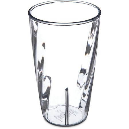 PC Swirl Tumbler, 12 oz., Clr, PK36 MPN:4366607