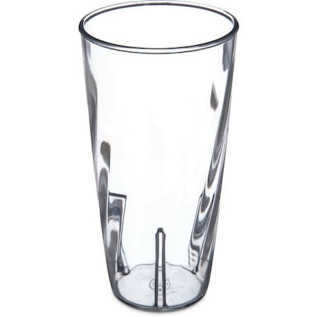 PC Swirl Tumbler, 22 oz., Clr, PK36 MPN:4367407