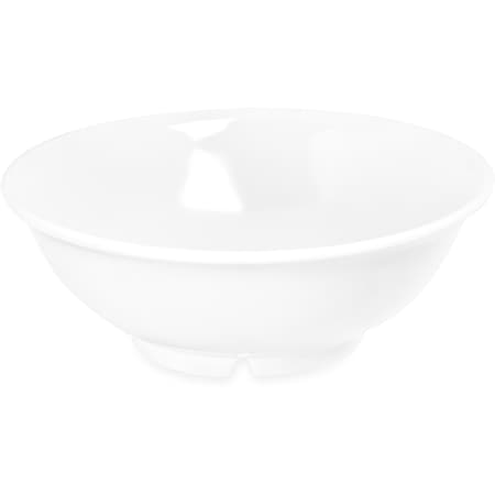 Mlmn Footed Serve Bowl, 24 oz., Wt, PK12 MPN:4373702
