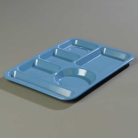 Compartment Tray, 14 in L, Sandshade, PK12 MPN:4398192