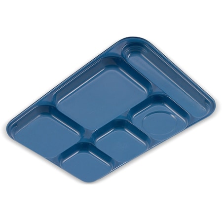 Right-Hand Hvy Wt Compt Tray, Sand, PK12 MPN:4398992