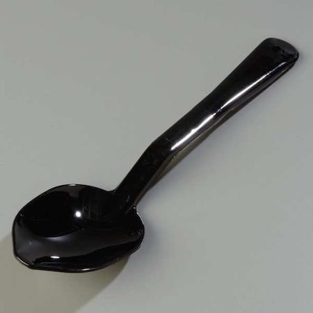 Solid Serving Spoon, Black, 11 In, PK12 MPN:441003