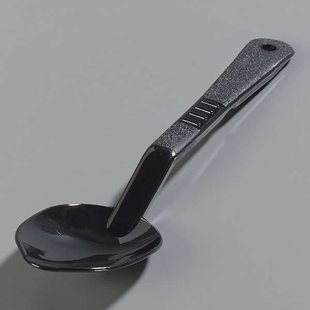 High Heat Serving Spoon, Blk, 13 In, PK12 MPN:441503