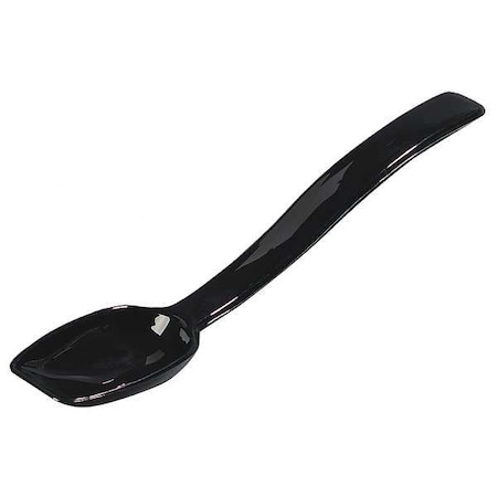 Serving Spoon, 8 in L, Black, PK12 MPN:445003