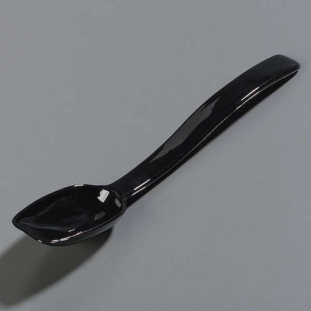 Serving Spoon, 9 in L, Black, PK12 MPN:446003
