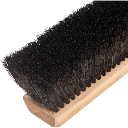 Horsehair Blend Sweep, 18