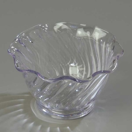 Dessert Dish Bowl, 3.7