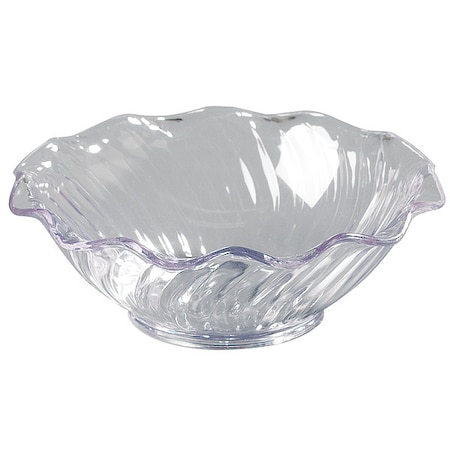 Berry Dish, 5 oz., SAN Clear PK24 MPN:4531GR07