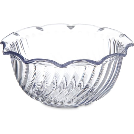 Tulip Bowls, 8 oz., Clr, PK48 MPN:453507