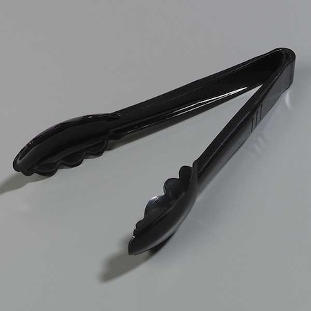 Utility Tong, Black, 8.85 In, PK12 MPN:470903