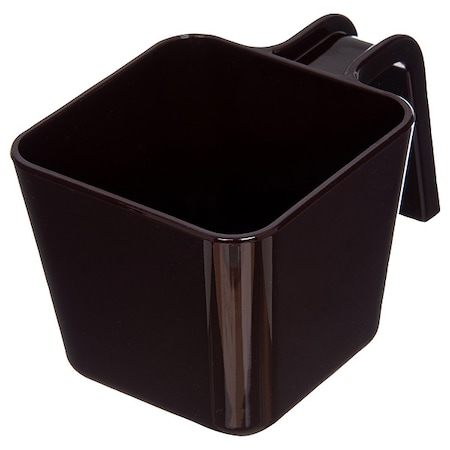 Portion Cup, 16 oz., Brown, PK6 MPN:49116-101