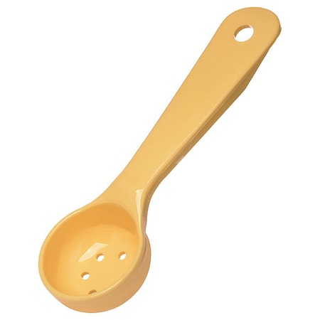 Perforated Short Handle, 1 oz., Yl, PK12 MPN:492304