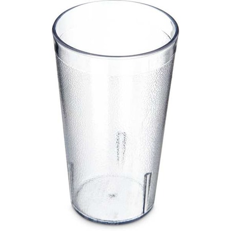 Tumbler, Clear, 13 2/5 fl oz Cap. MPN:521207