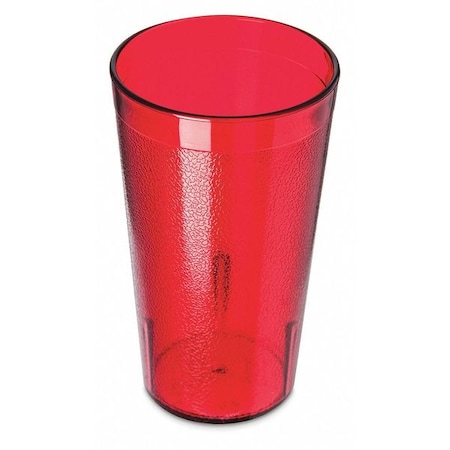 Tumbler, Ruby, 12 oz. Capacity, PK6 MPN:521210