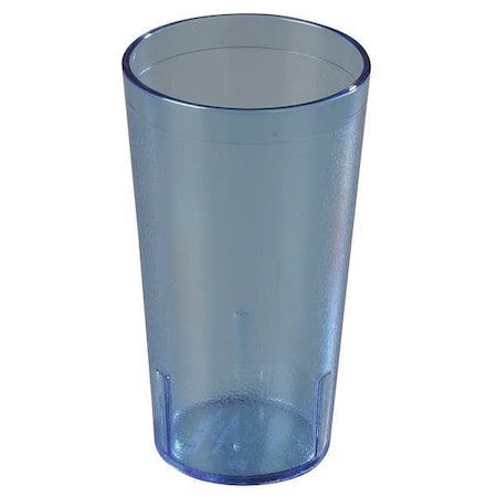 Tumbler, Stackable, 12 oz., Blue, PK72 MPN:5212GR54