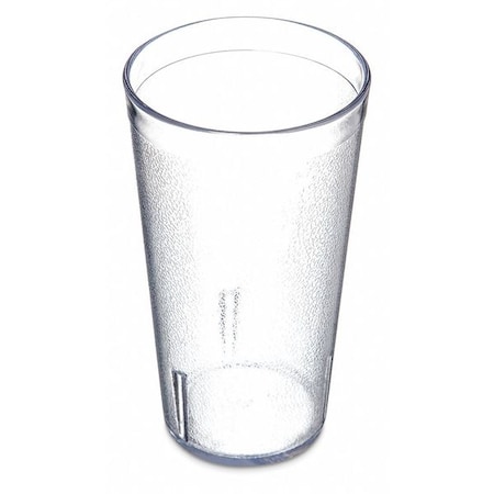 Tumbler, Clear, 16 fl oz Cap. MPN:521607