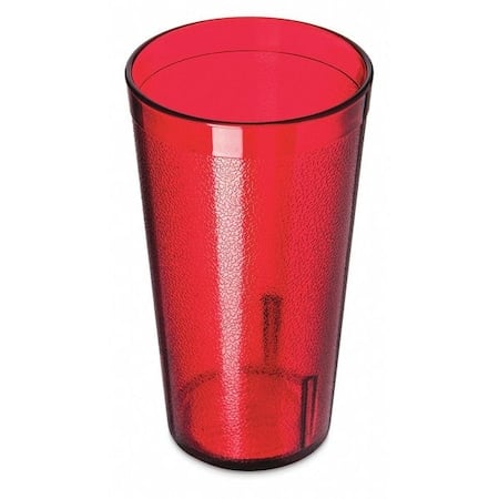 Tumbler, Ruby, 16 fl oz Cap. MPN:521610