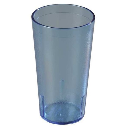 Tumbler, Stackable, 16 oz., Blue, PK72 MPN:521654