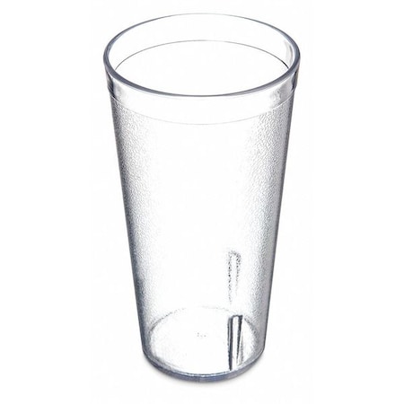 Tumbler, Clear, 22 3/10 fl oz Cap. MPN:522007