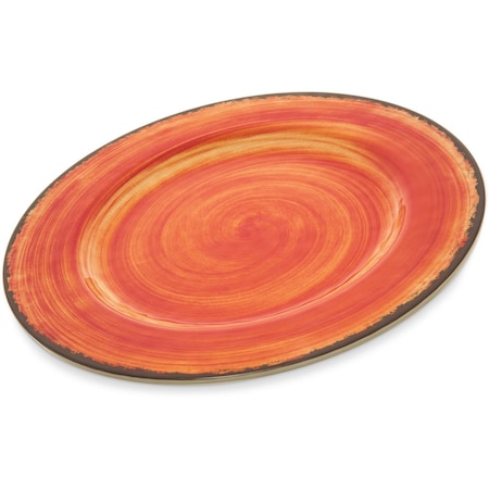 Melamine Dinner Plate, 11